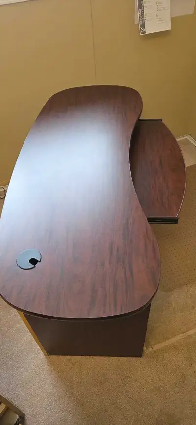 Office desk, View more