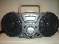 CD Player Radio/Radio avec lecteur CD