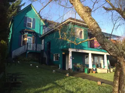 ROOM ..excellent....life is good !Downtown (Nanaimo) RELAX ! ENJOY LIFE !! ....new listing...availab...