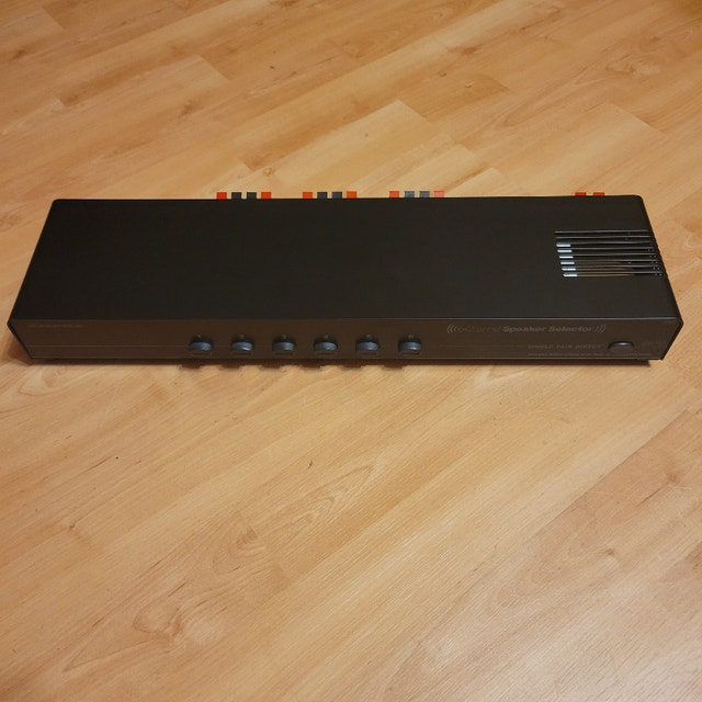 Monoprice MS6 speaker selector Speakers Calgary Kijiji