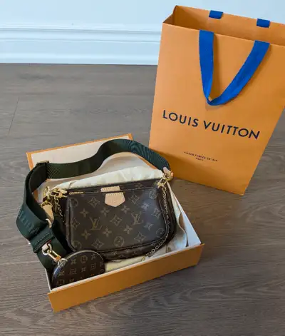 29 ads for louis vuitton shopping bag in All Categories in Canada Kijiji Marketplaces