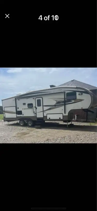 Excellent trailer, 2nd owner, purchased in 2015, stored indoors during off season, very well equippe...