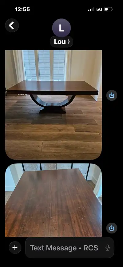 dining room table, View more