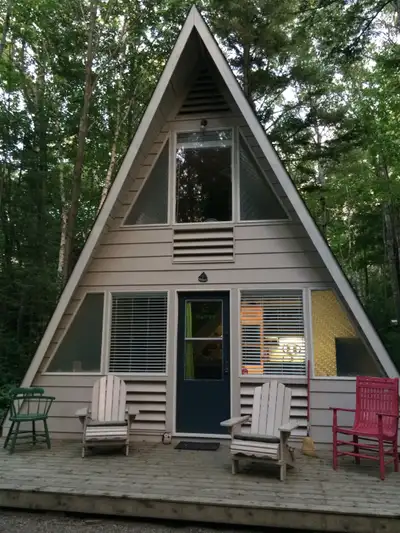 A Frame Cottage for Rent - July availability!  Port Elgin, ON, View more