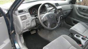 1997 Honda CR-V -