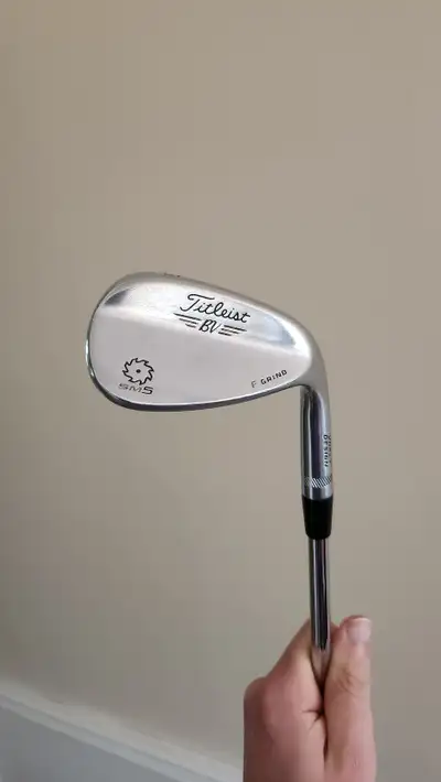 Titleist Vokey SM5 52 Degree Wedge (RH), View more