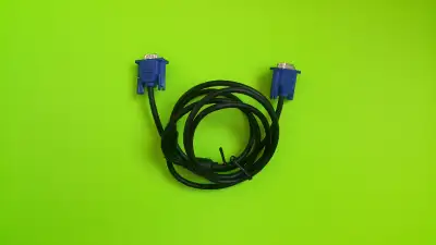 VGA CABLE FOR MONITOR, View more