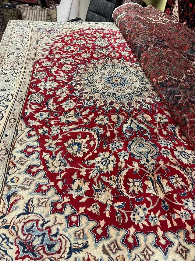 5,000+PCS FINE HANDKNOTTED WOOL PERSIAN RUGS SHOWROOM in Rugs, Carpets & Runners in Markham / York Region - Image 3