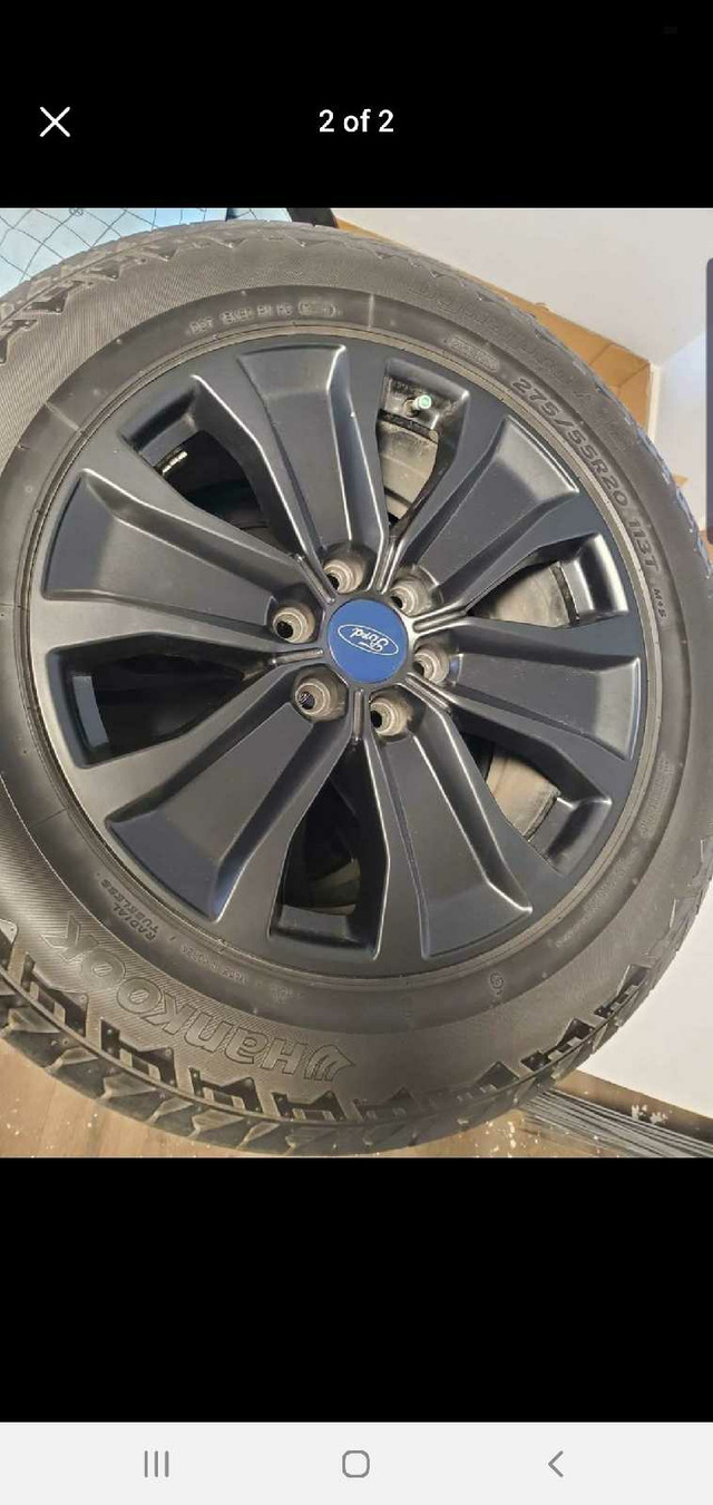 Brand new Ford f150 4x4 Rims  in Tires & Rims in Guelph - Image 2