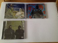 twin perils lone ninja june marx cd collection