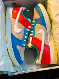 Nike Dunk Size 11 Year of the rabbit (special box)