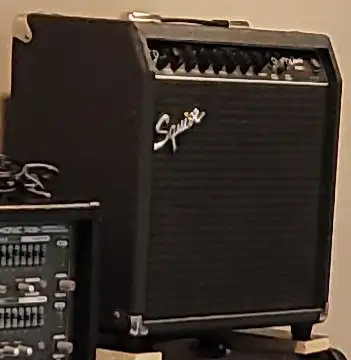 GUITAR AMPLIFIER, View more