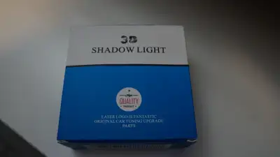 3D  SHADOW LIGHT LASER, View more