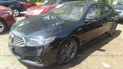 We are completely parting out 2018 Acura TLX with irreparable title. Please inquire within for any s...