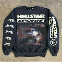 Hellstar Sweater 