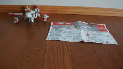 Vintage Transformers Universe Ultra Class Power Glide (2008), View more
