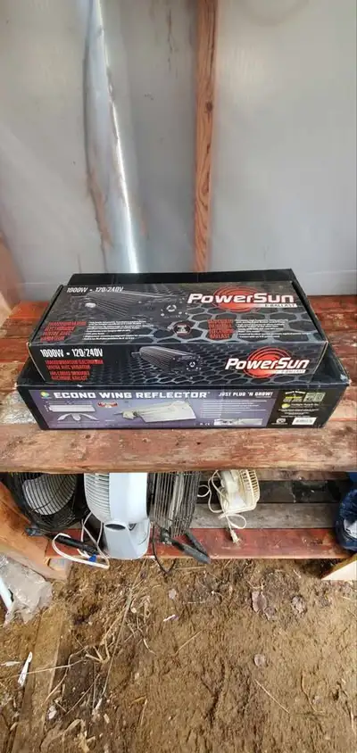 Plant Light, View more