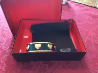 Coach Heart bracelet