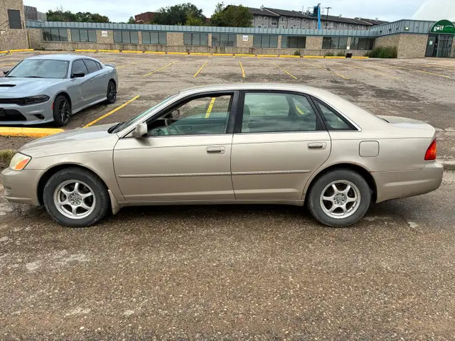 Toyota Avalon536633687063275523