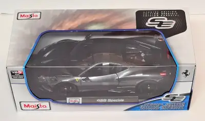 Ferrari 458 Speciale Maisto Diecast, View more
