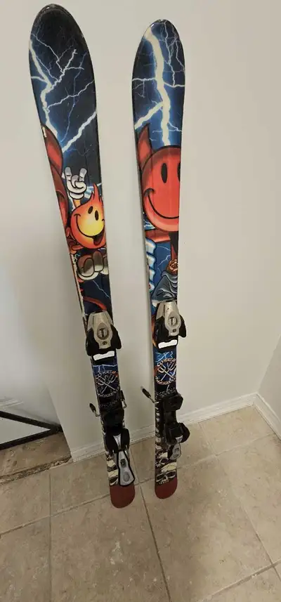 Youth Boys Girls Skis - World Industries, View more