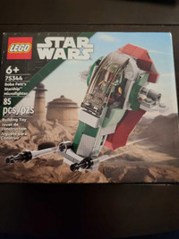 Starwars lego new