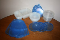 24 New Food Storage Containers FOR $5.00