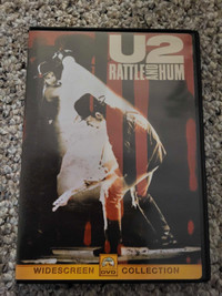 U2 live dvd