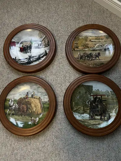 Collectable Plates, View more