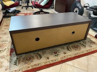 REDUCED - Gorgeous & Unique TV Console in TV Tables & Entertainment Units in City of Toronto - Image 3