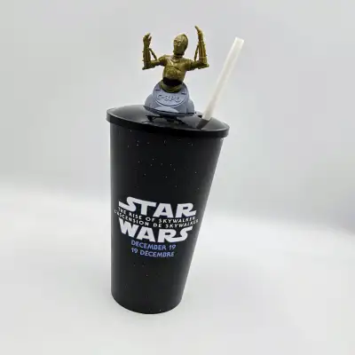 Star Wars The Rise Of Skywalker Movie Collectors Cup With C-3PO, View more