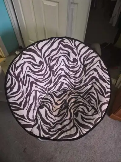 Cute Zebra Chair , View more
