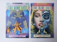 The Blue Lily Comic Books  No. 1 & 2  Nice Condition-  Both $15