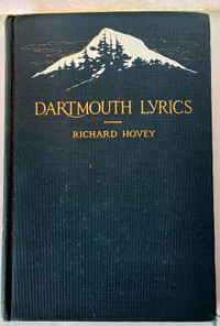 book - Dartmouth lyrics - First