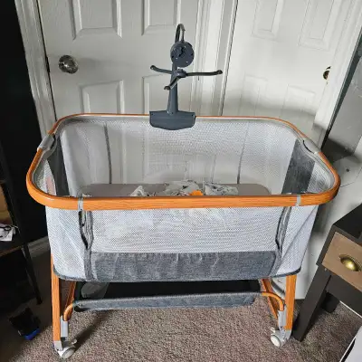 Bassinet, View more