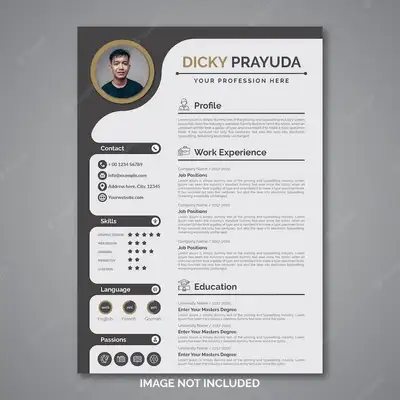 Resume CV Writing | Professional ATS Resume Writing&Cover letter, View more