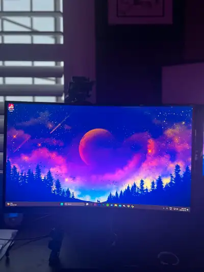 ASUS 23.8” Monitor 144Hz, View more