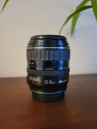 Canon EF 28-80mm Ultrasonic Zoom Lens for Canon DSLR Cameras