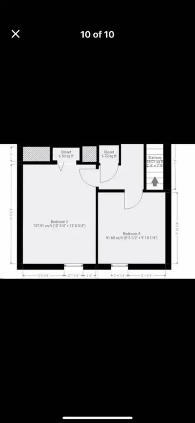 Hamilton Downtown - Private room for rent