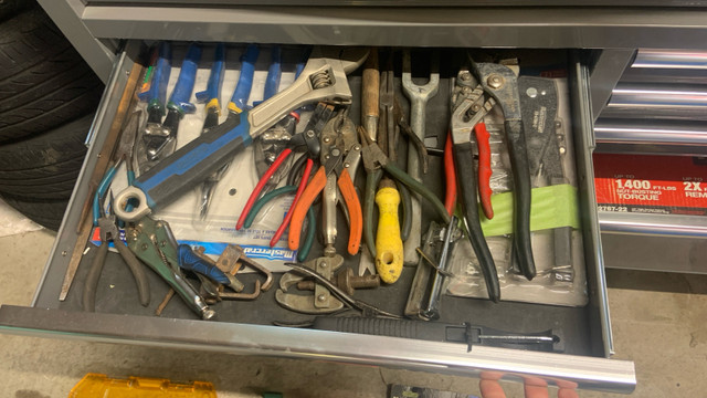 Toolbox and toolxs dans Rangement pour outils et établis  à Hamilton - Image 3