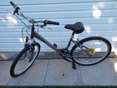 LADIES 26" SCHWINN MOUNTAIN BIKE ONE YEAR OLD, View more