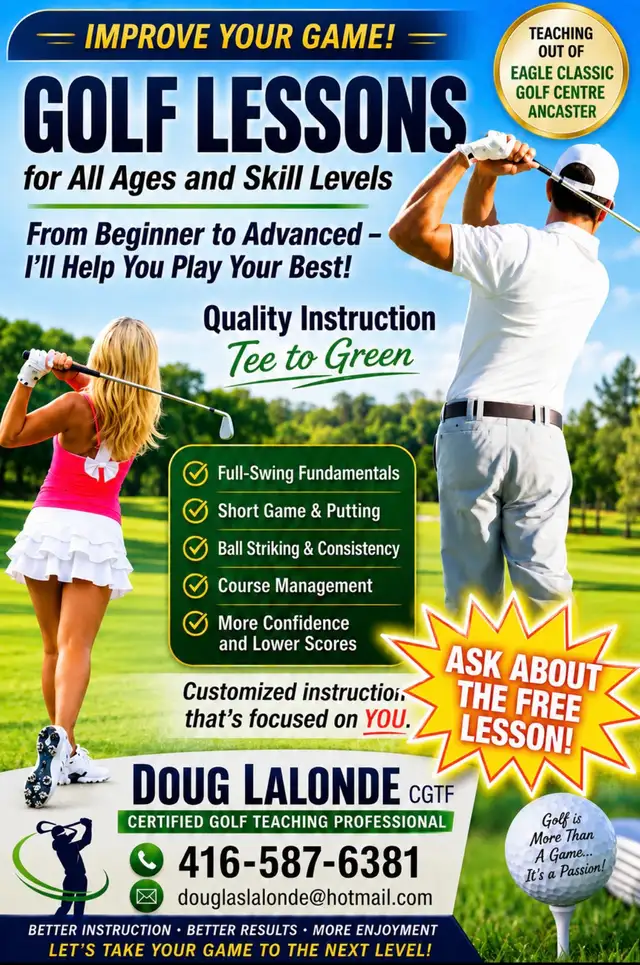 Better Golf
