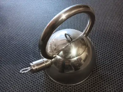 Stainless Steel Kettle, View more