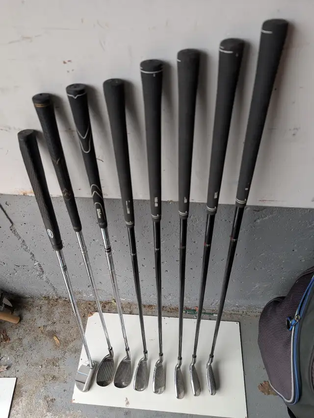 Set of irons, wedges and putter in Golf in Mississauga / Peel Region - Image 2