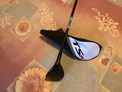 Titleist TSR2 Hybrid 24* Hzrdus Red 60gr. 5.5 flex *Brand New*, View more