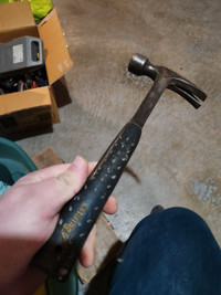 Estwing hammer