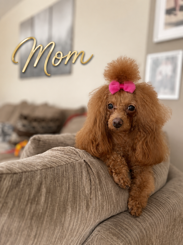Toy poodle puppies in Dogs & Puppies for Rehoming in City of Toronto - Image 9