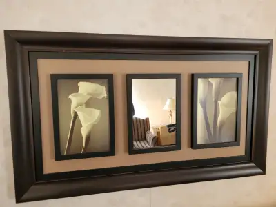DECORATIVE WALL HANGING MIRROR, View more