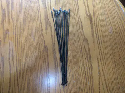 Bicycle Spokes, View more