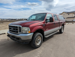 2004 Ford F 250